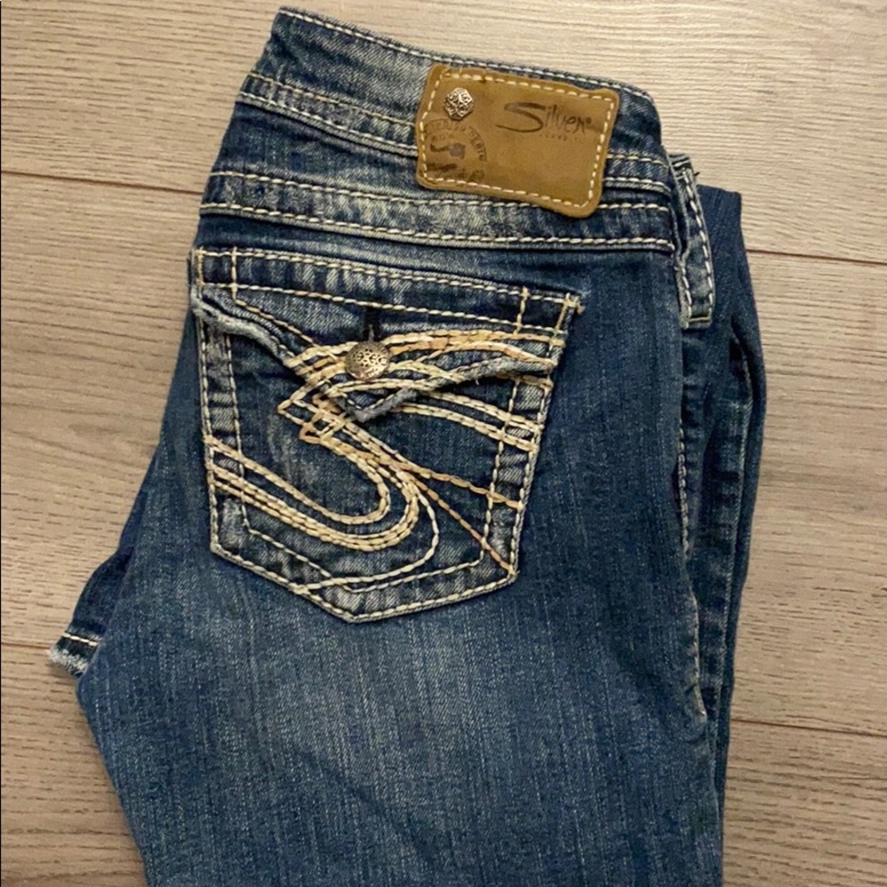 Silver Jeans